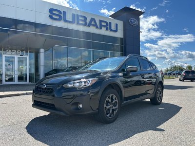 Subaru Crosstrek  2021 à Dorval, Québec