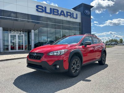 Subaru Crosstrek  2021 à Dorval, Québec