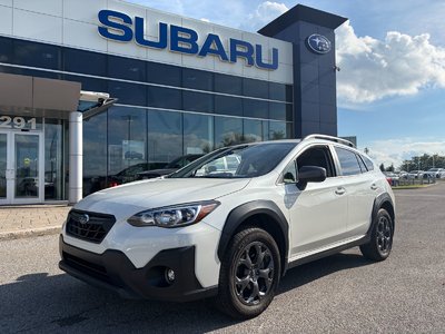 Subaru Crosstrek  2021 à Dorval, Québec