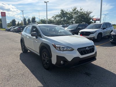 Subaru Crosstrek  2021 à Dorval, Québec