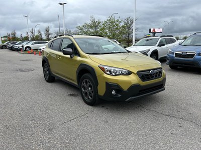 2022 Subaru Crosstrek in Dorval, Quebec