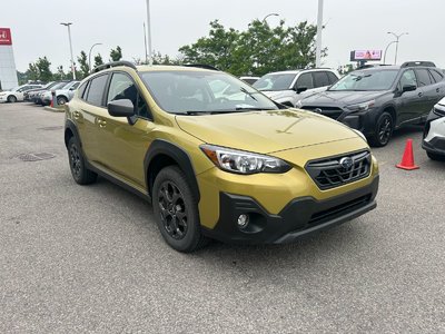2022 Subaru Crosstrek in Dorval, Quebec