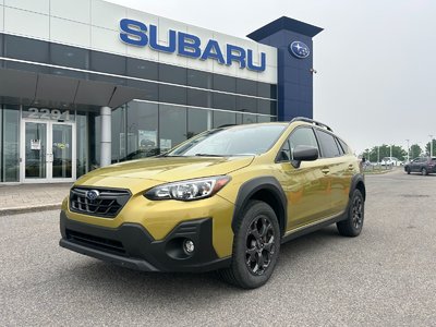 2022 Subaru Crosstrek in Dorval, Quebec