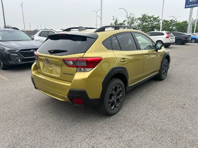 2022 Subaru Crosstrek in Dorval, Quebec