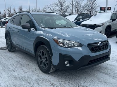 Subaru Crosstrek  2023 à Dorval, Québec