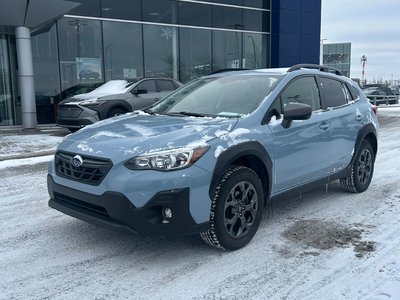 Subaru Crosstrek  2023 à Dorval, Québec