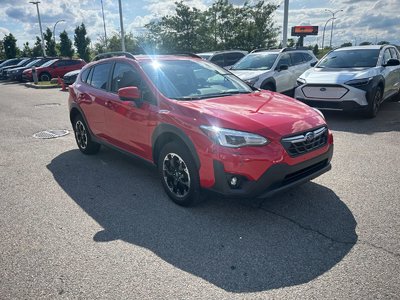 Subaru Crosstrek  2023 à Dorval, Québec