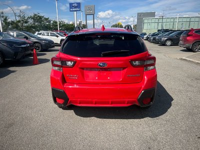 Subaru Crosstrek  2023 à Dorval, Québec