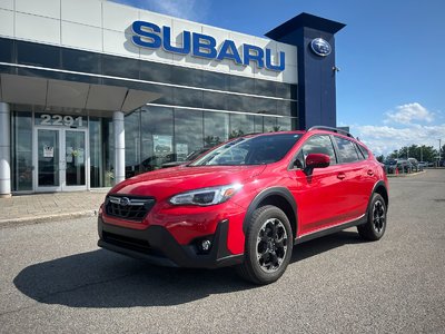 Subaru Crosstrek  2023 à Dorval, Québec