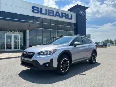 Subaru Crosstrek  2023 à Dorval, Québec