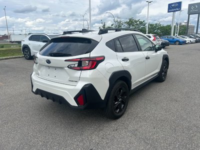 Subaru Crosstrek  2024 à Dorval, Québec
