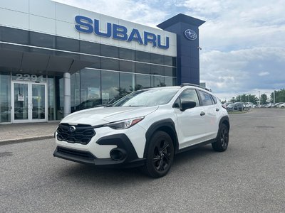 Subaru Crosstrek  2024 à Dorval, Québec
