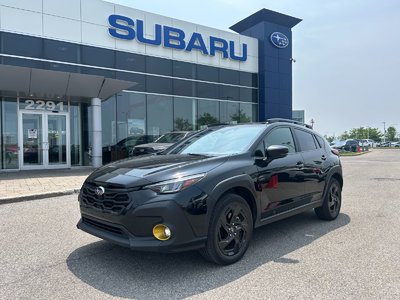 2024 Subaru Crosstrek in Dorval, Quebec