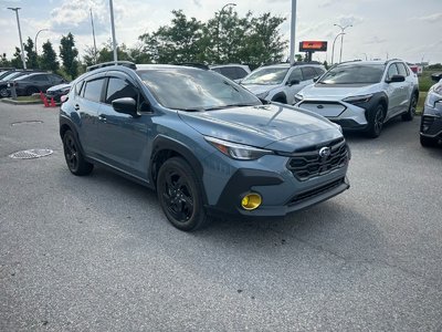2024 Subaru Crosstrek in Dorval, Quebec