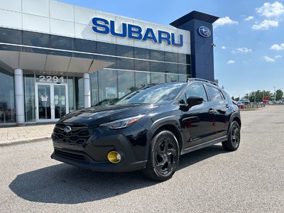 2024 Subaru Crosstrek in Dorval, Quebec