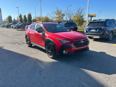 Subaru Crosstrek  2024 à Dorval, Québec