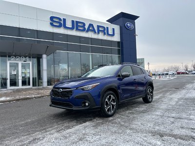 Subaru Crosstrek  2024 à Dorval, Québec