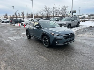 Subaru Crosstrek  2024 à Dorval, Québec
