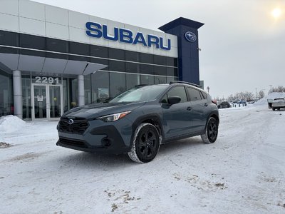 Subaru Crosstrek  2024 à Dorval, Québec
