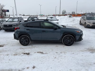 Subaru Crosstrek  2024 à Dorval, Québec