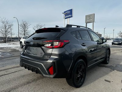 Subaru Crosstrek  2024 à Dorval, Québec