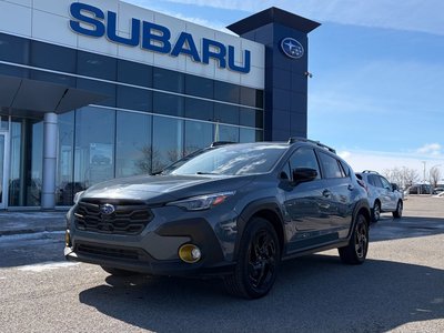 Subaru Crosstrek  2024 à Dorval, Québec