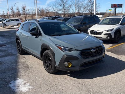 Subaru Crosstrek  2024 à Dorval, Québec