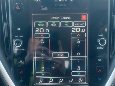 Subaru Crosstrek  2024 à Dorval, Québec