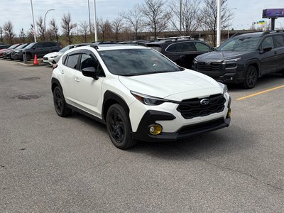 2024 Subaru Crosstrek in Dorval, Quebec