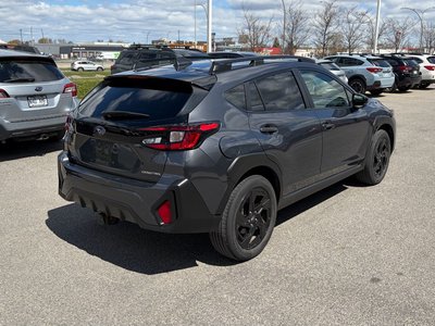 Subaru Crosstrek  2024 à Dorval, Québec