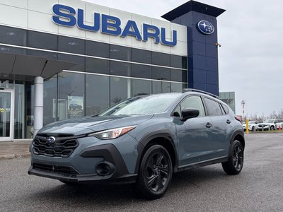 2024 Subaru Crosstrek in Dorval, Quebec