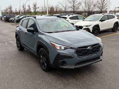 2024 Subaru Crosstrek in Dorval, Quebec