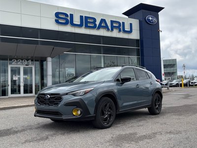 2024 Subaru Crosstrek in Dorval, Quebec