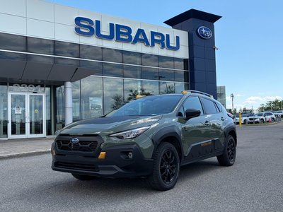 Subaru Crosstrek  2024 à Dorval, Québec