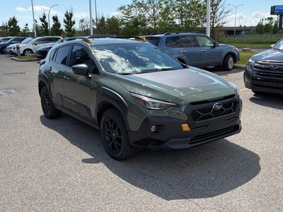 Subaru Crosstrek  2024 à Dorval, Québec