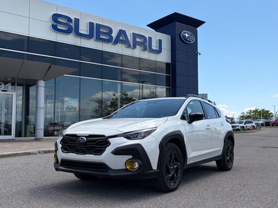 2024 Subaru Crosstrek in Dorval, Quebec