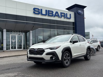 2024 Subaru Crosstrek in Dorval, Quebec