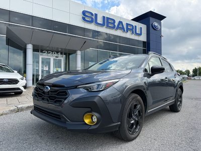 2024 Subaru Crosstrek in Dorval, Quebec