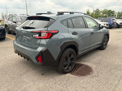 2024 Subaru Crosstrek in Dorval, Quebec
