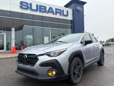 Subaru Crosstrek  2024 à Dorval, Québec