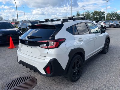 Subaru Crosstrek  2024 à Dorval, Québec