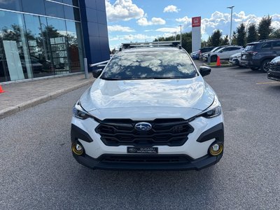 Subaru Crosstrek  2024 à Dorval, Québec