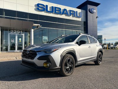 2024 Subaru Crosstrek in Dorval, Quebec