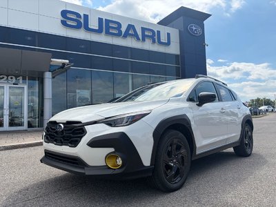 Subaru Crosstrek  2024 à Dorval, Québec