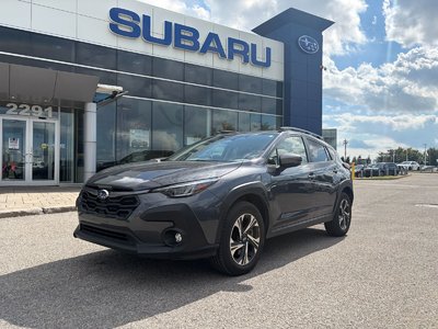 Subaru Crosstrek  2024 à Dorval, Québec