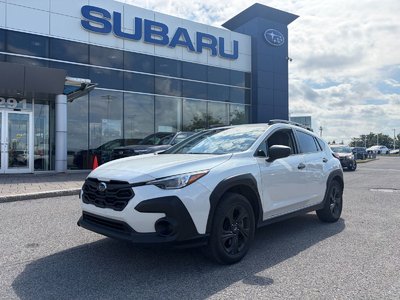Subaru Crosstrek  2024 à Dorval, Québec