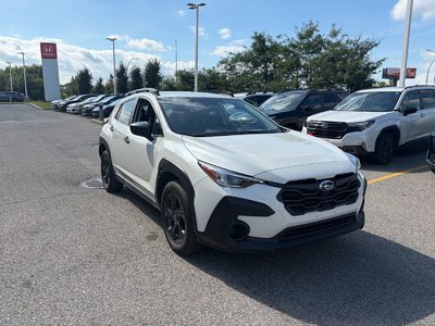 Subaru Crosstrek  2024 à Dorval, Québec
