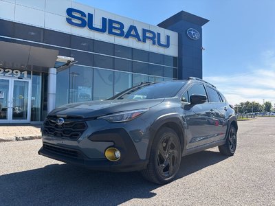 2024 Subaru Crosstrek in Dorval, Quebec