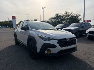Subaru Crosstrek  2024 à Dorval, Québec