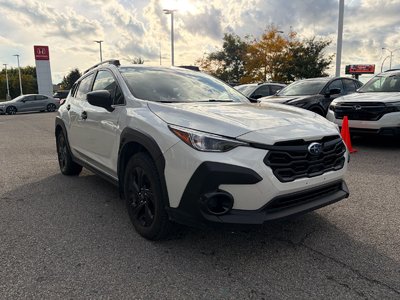 2024 Subaru Crosstrek in Dorval, Quebec